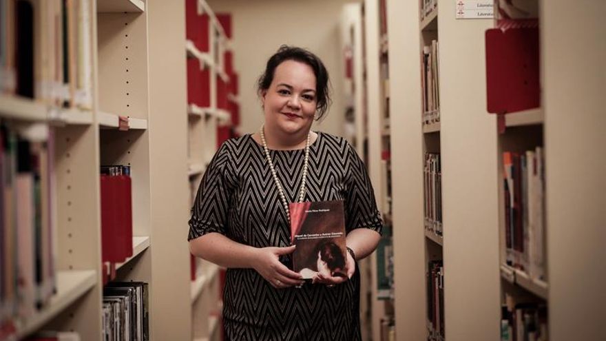 Las huellas de Cervantes también están presentes en Brasil