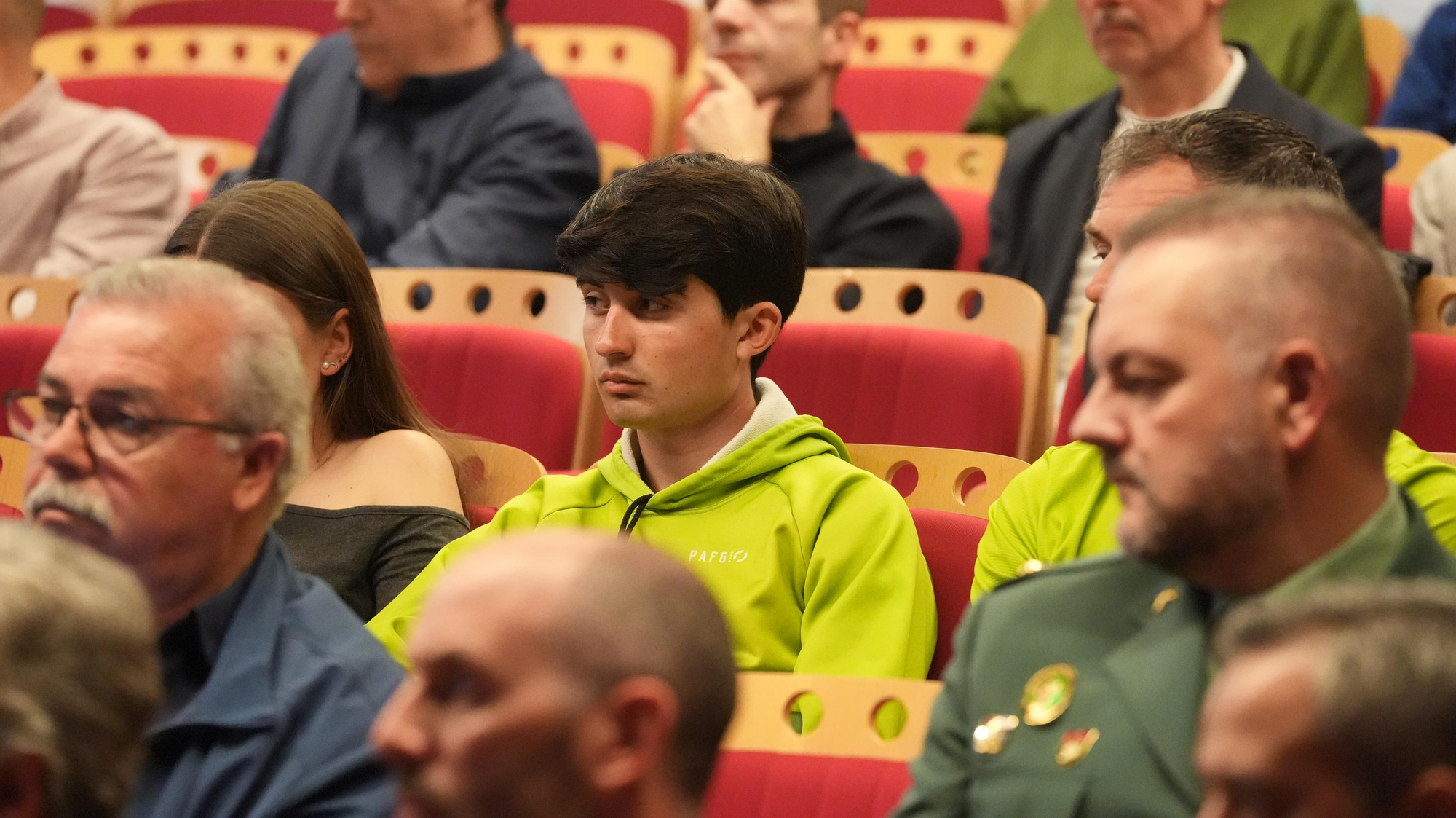 Presentación de la XXI Edición de La Guzmán el Bueno