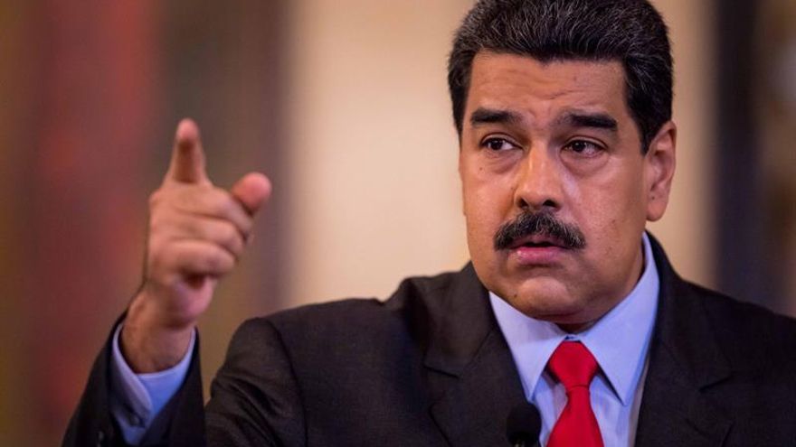 Maduro califica de "injusticia" el proceso contra Lula para impedir su victoria