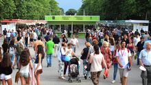 Feria del libro de Madrid