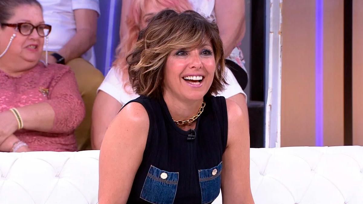 Sonsoles Ónega habla de la rivalidad con otras presentadoras y los 'reinados' en TV: "Siempre he combatido los títulos"