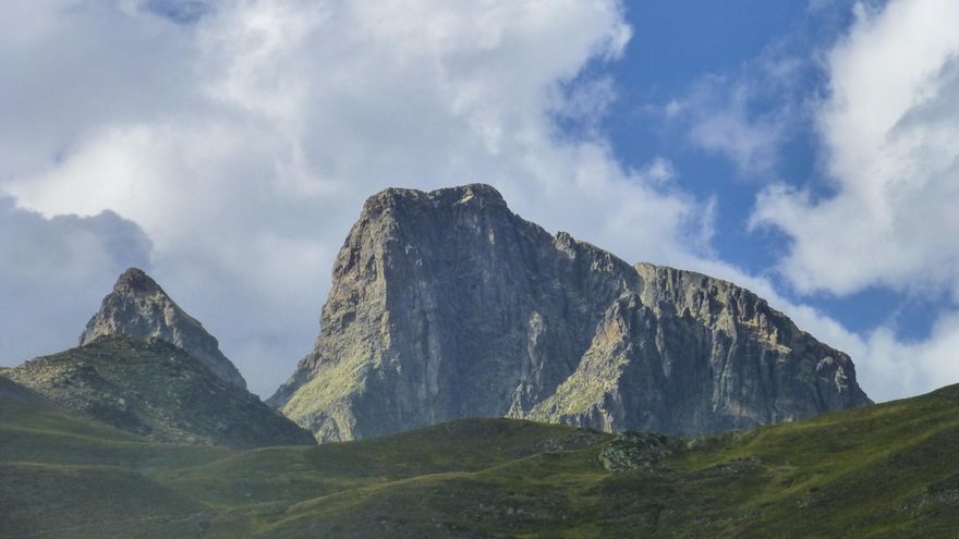 Ascensiones en El Pirineo