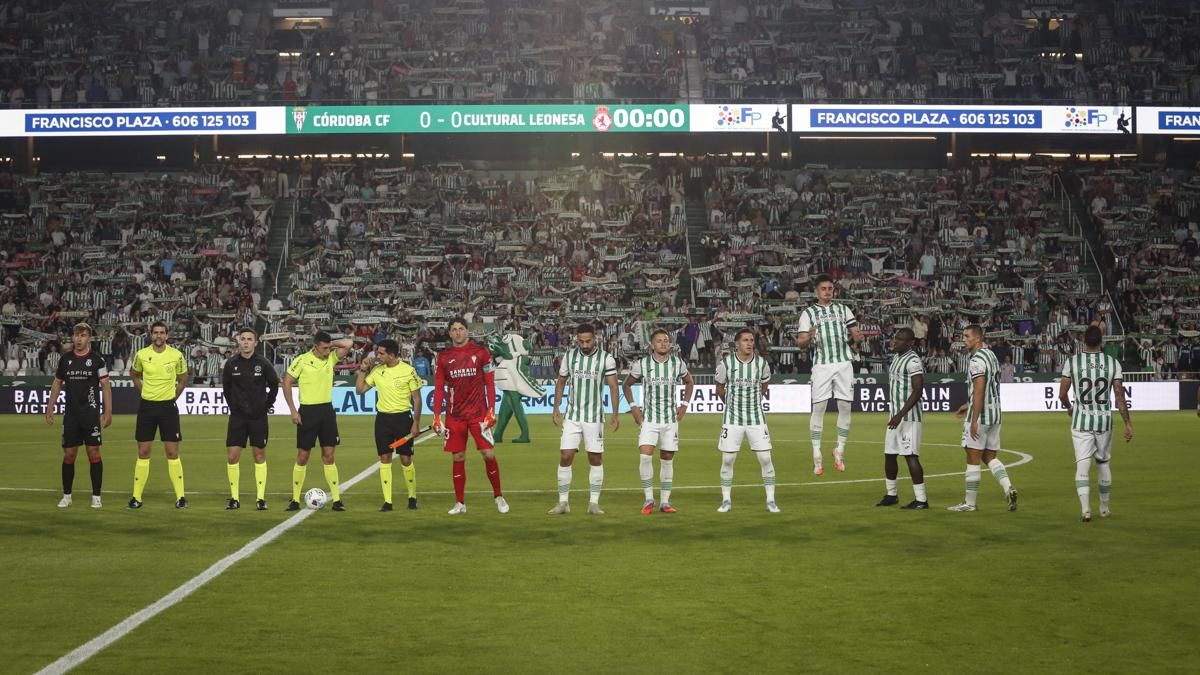 Córdoba CF - Cultural Leonesa