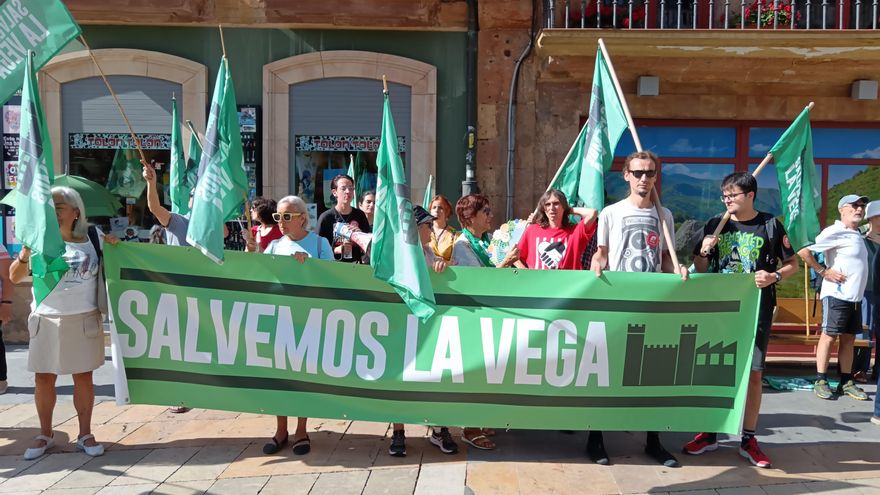 Oviedo aprueba abrir La Vega a la ciudadanía con el consenso político y el rechazo del movimiento social