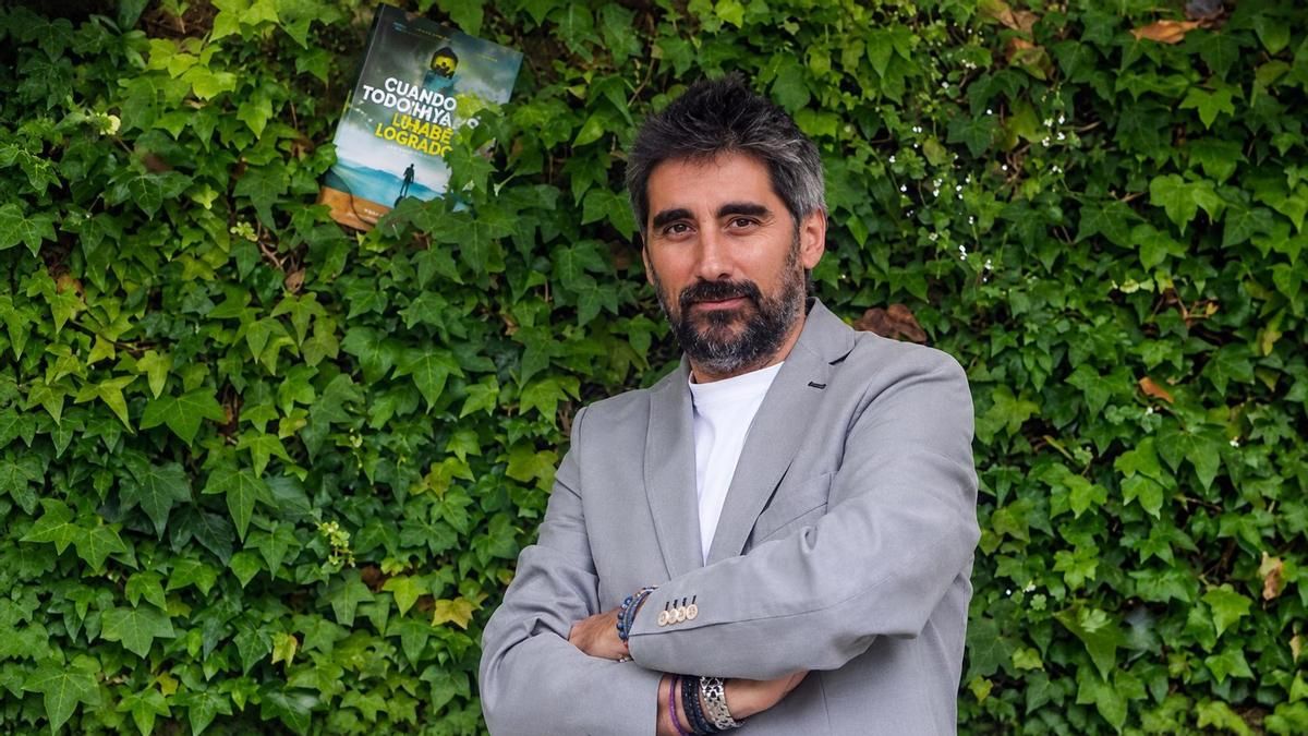 Manel Loureiro, el abogado que arrasa en Estados Unidos con sus thrillers, presenta en Santa Brígida su última novela