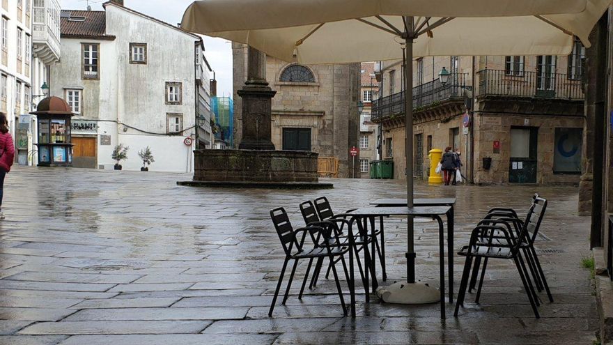 La evolución del coronavirus en Galicia lleva a la Xunta a abandonar el optimismo de las comparaciones con la media española