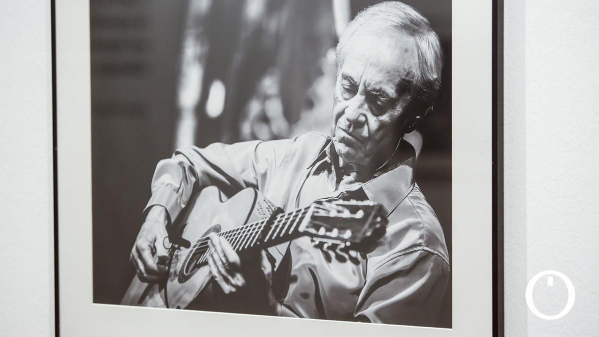 Exposición 'Invictus' de Toni Blanco en la Casa Góngora