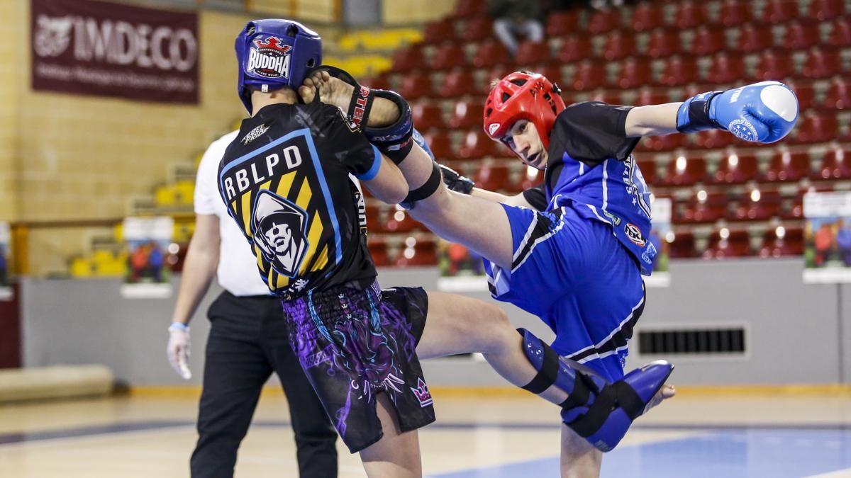 I Open de Andalucía de Kickboxing Ciudad de Córdoba Anfane