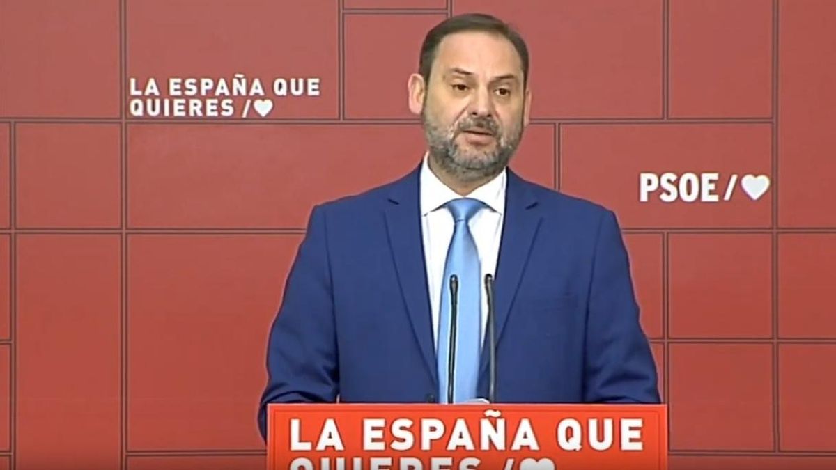 Ábalos anuncia que el PSOE no vetará a nadie en los debates electorales