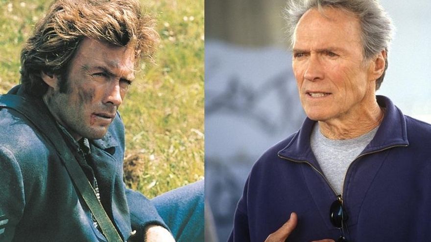 Archivo - Clint Eastwood