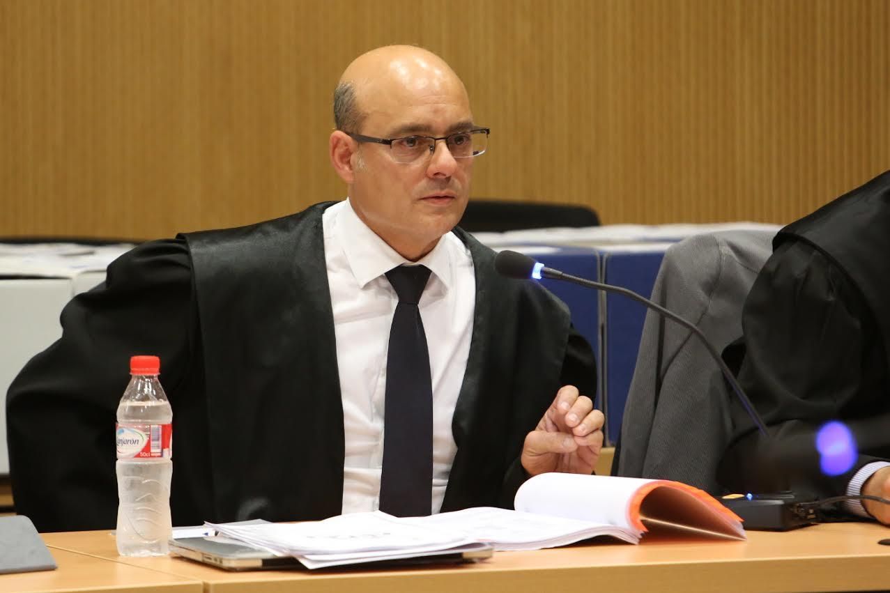 José Antonio Choclán. (ALEJANDRO RAMOS)