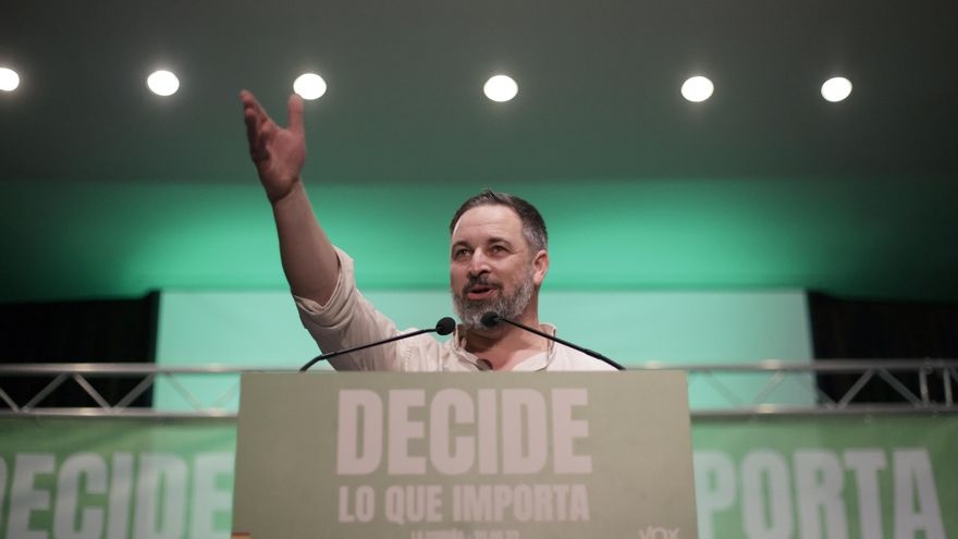 Las historias que inventa Vox para su cruzada ideológica