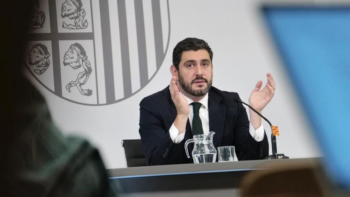 Vox impone al PP en el Gobierno de Aragón un refuerzo de la seguridad en los centros de menores migrantes