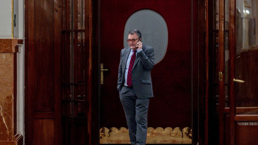 Parte de la afiliación del PNV insiste en apoyar a Esteban u otros nombres frente a Ortuzar en las votaciones internas