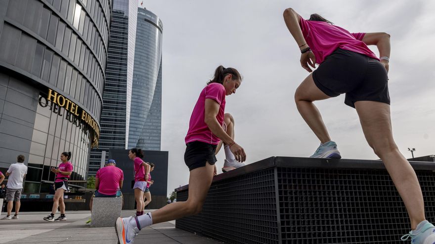 La sensación de miedo condiciona la práctica deportiva de las mujeres en espacios públicos