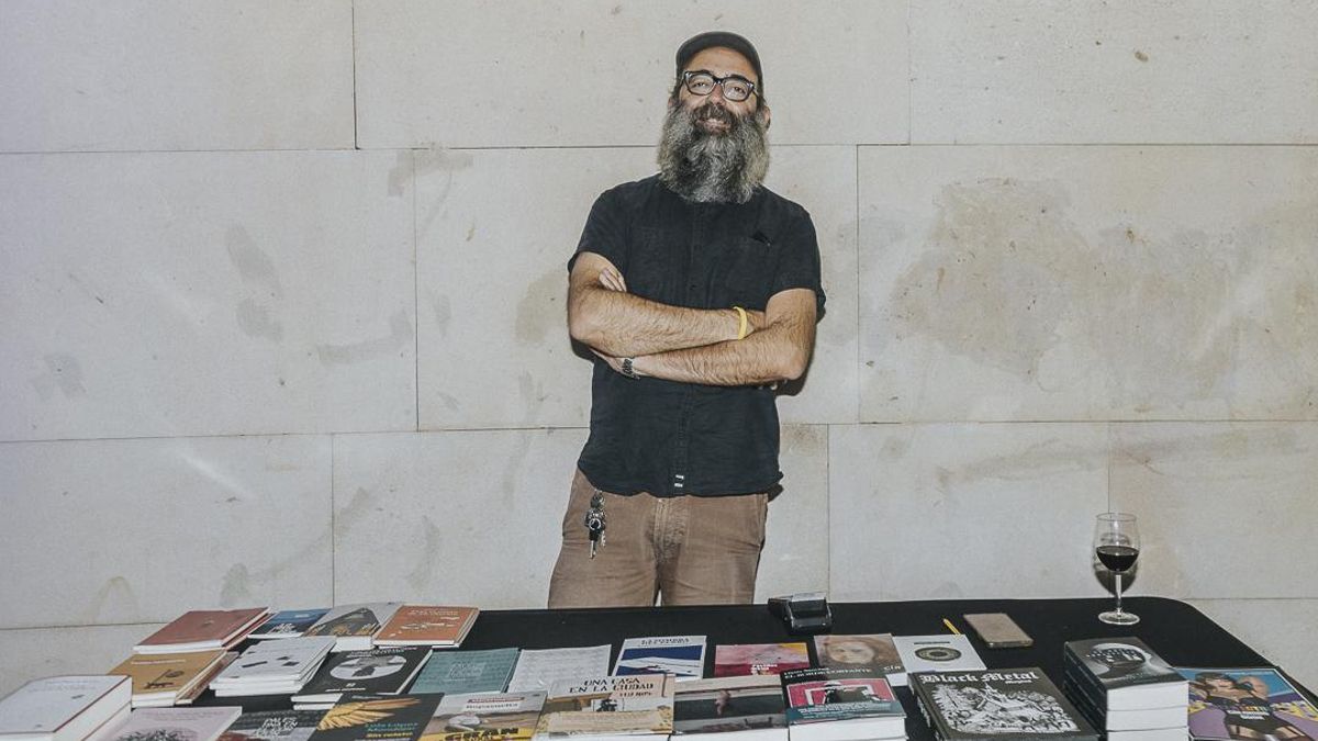 Libros Traperos han vendido libros de autores murcianos