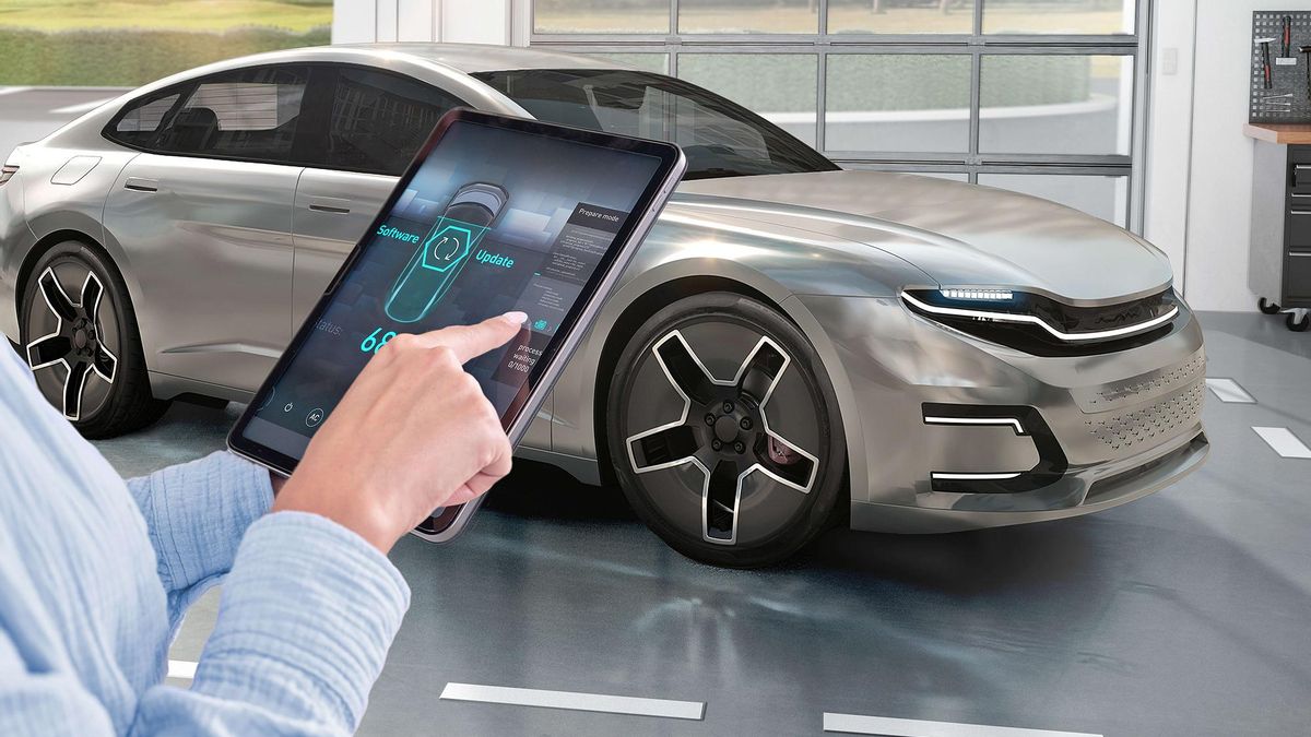 El sistema de Bosch busca básicamente que el coche se desplace con suavidad.