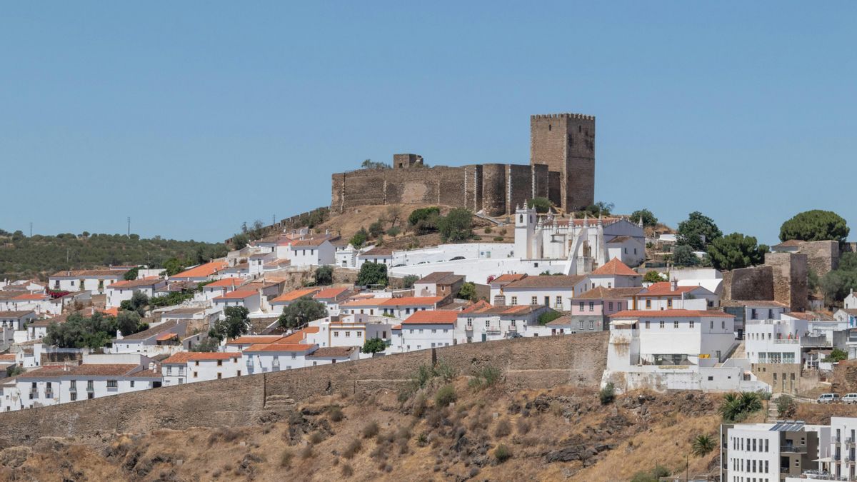 "Un museo al aire libre": el bonito pueblo del sur de Portugal destacado por la ONU por su herencia cultural única