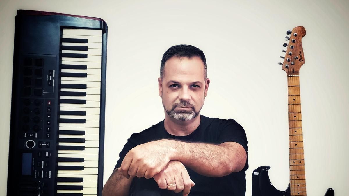 El compositor cordobés Tsode publica una de las canciones más largas de la historia de la música