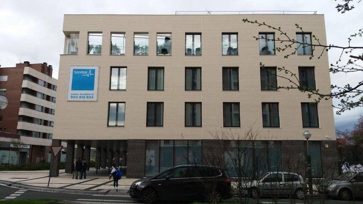 Residencia Sanitas San Martín de Vitoria