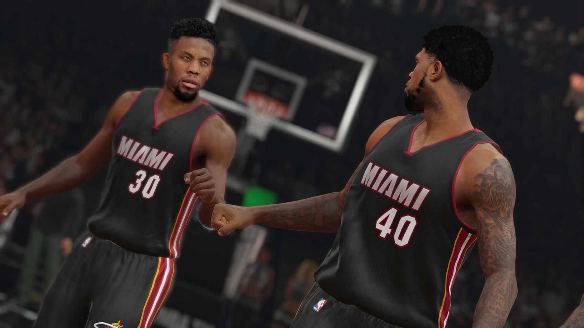 NBA 2K15 Gamescom 2014