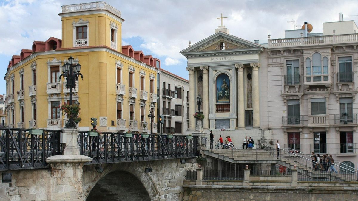 La desidia del gobierno de la ciudad de Murcia