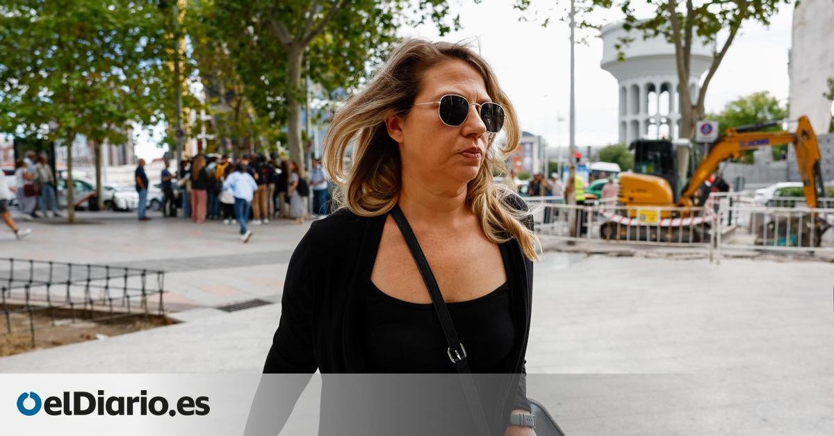 La asesora de Begoña Gómez se acoge a su derecho a no declarar en su tercera citación ante el juez Peinado