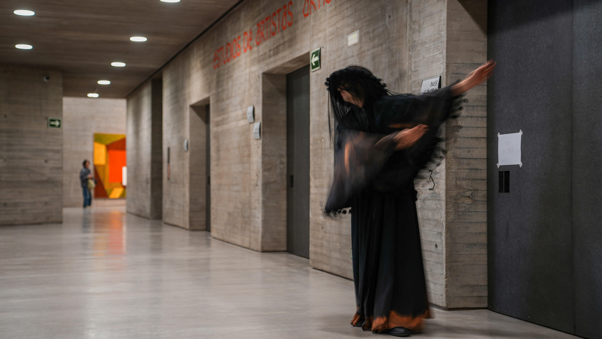 Las actuaciones de Dani Hernández y Olga Pericet en el Día Internacional de la Danza