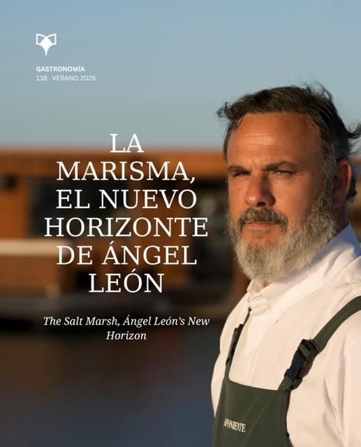 Ángel León.