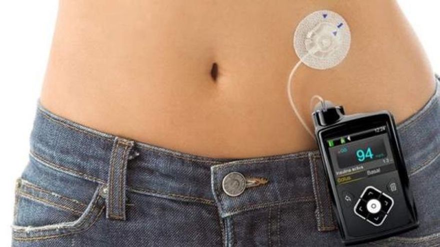 La Agencia de Medicamentos retira mandos a distancia de bombas de insulina por riesgo de hackeo