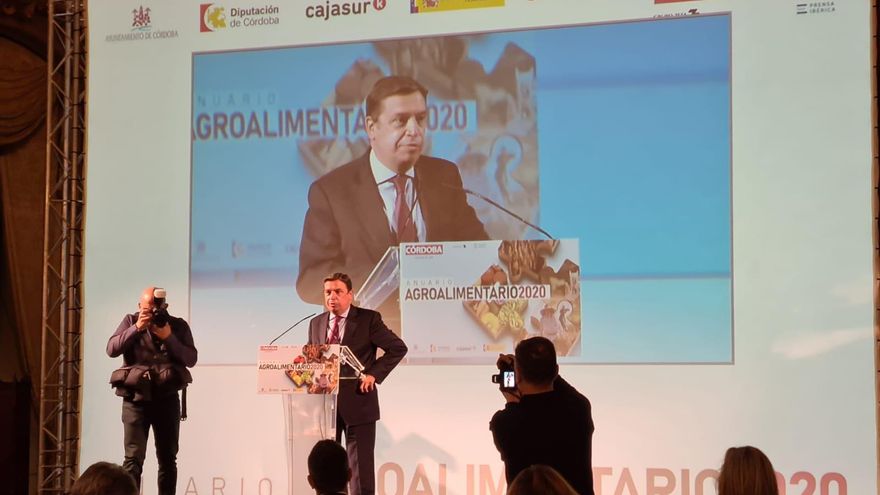 Luis Planas pide a las Comunidades Autónomas que realicen propuestas constructivas para la PAC