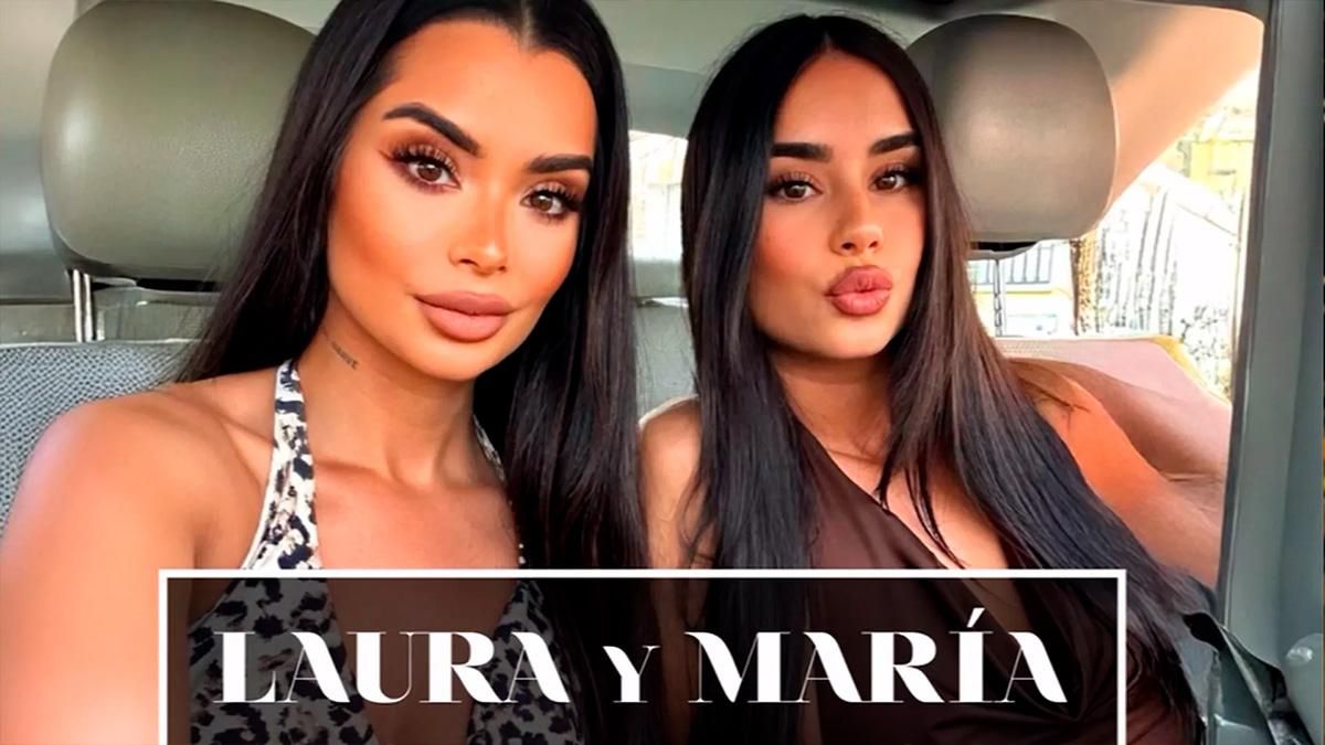 Laura y María, solteras de 'La isla de las tentaciones 10'