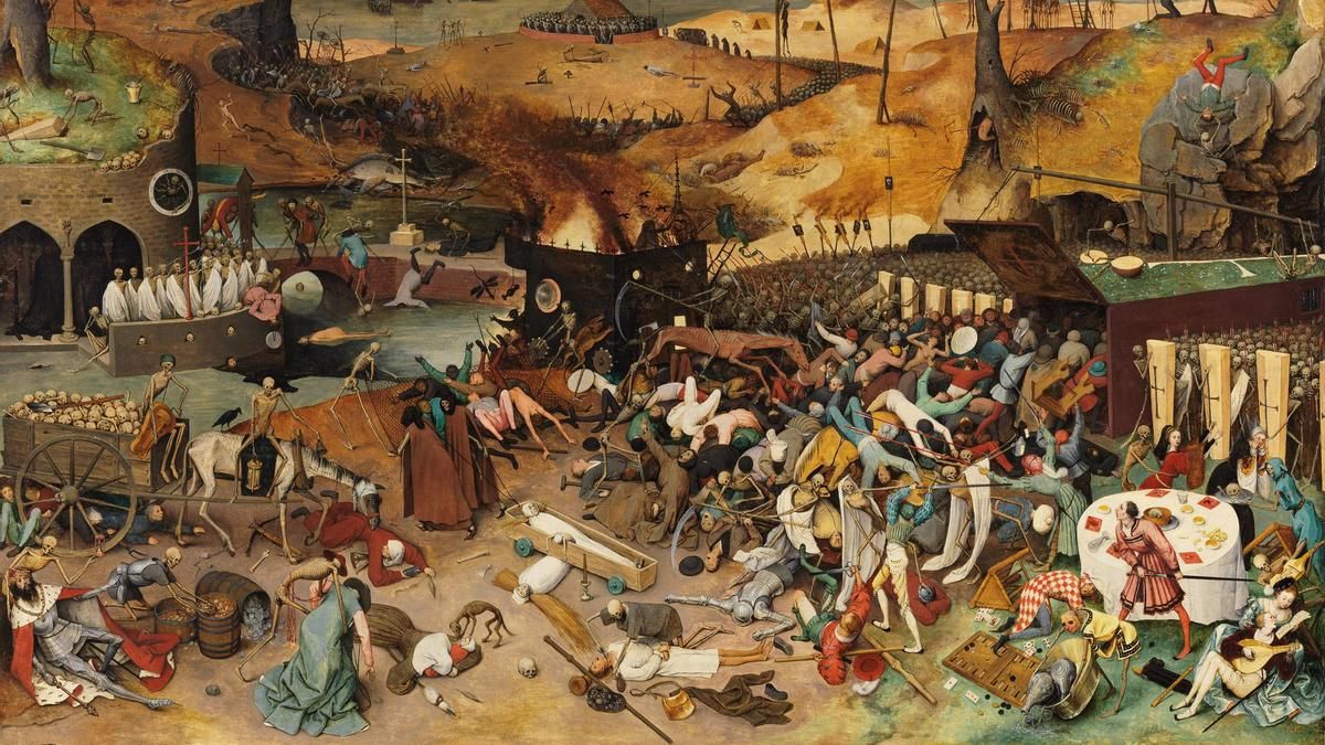 Así arrasó la peste de Mallorca de 1820, el último gran brote epidémico de peste en Europa occidental