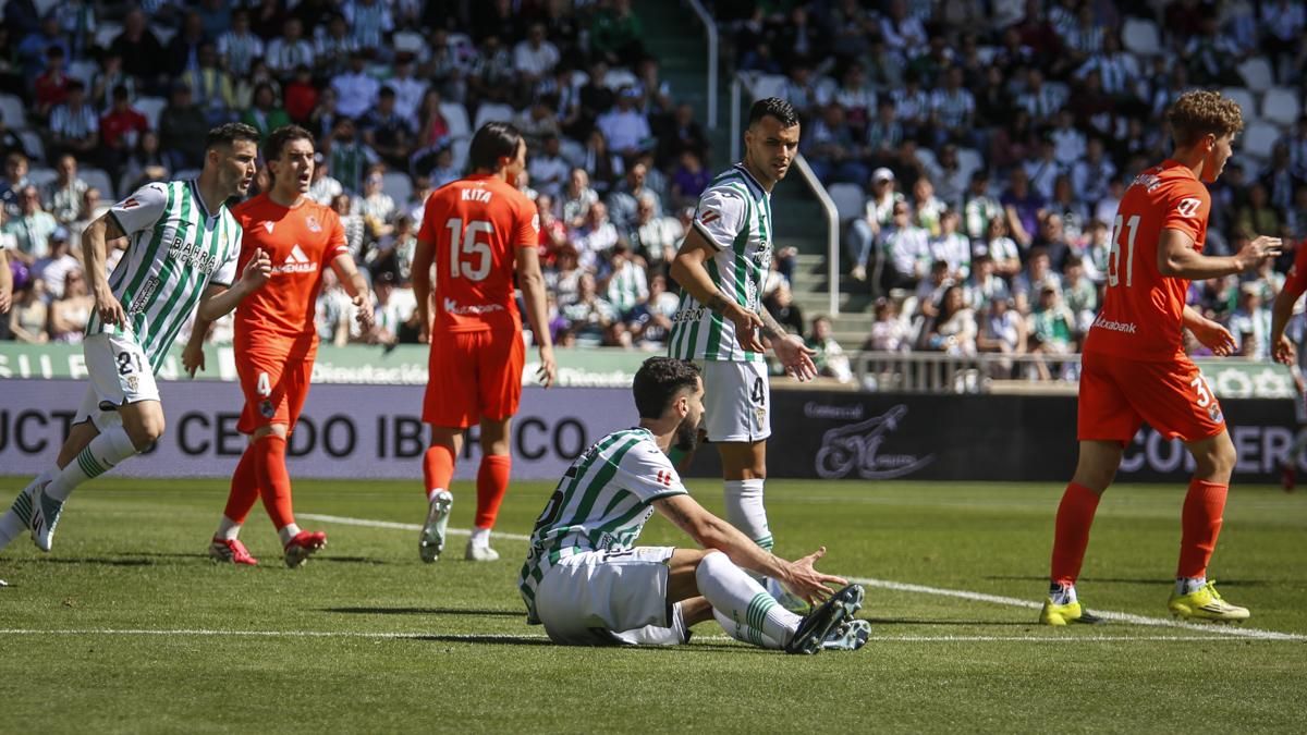 Córdoba CF - Real Sociedad B