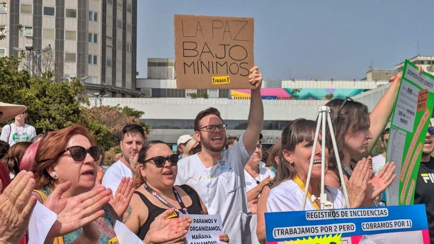 라파즈 병원의 폭동의 날: 