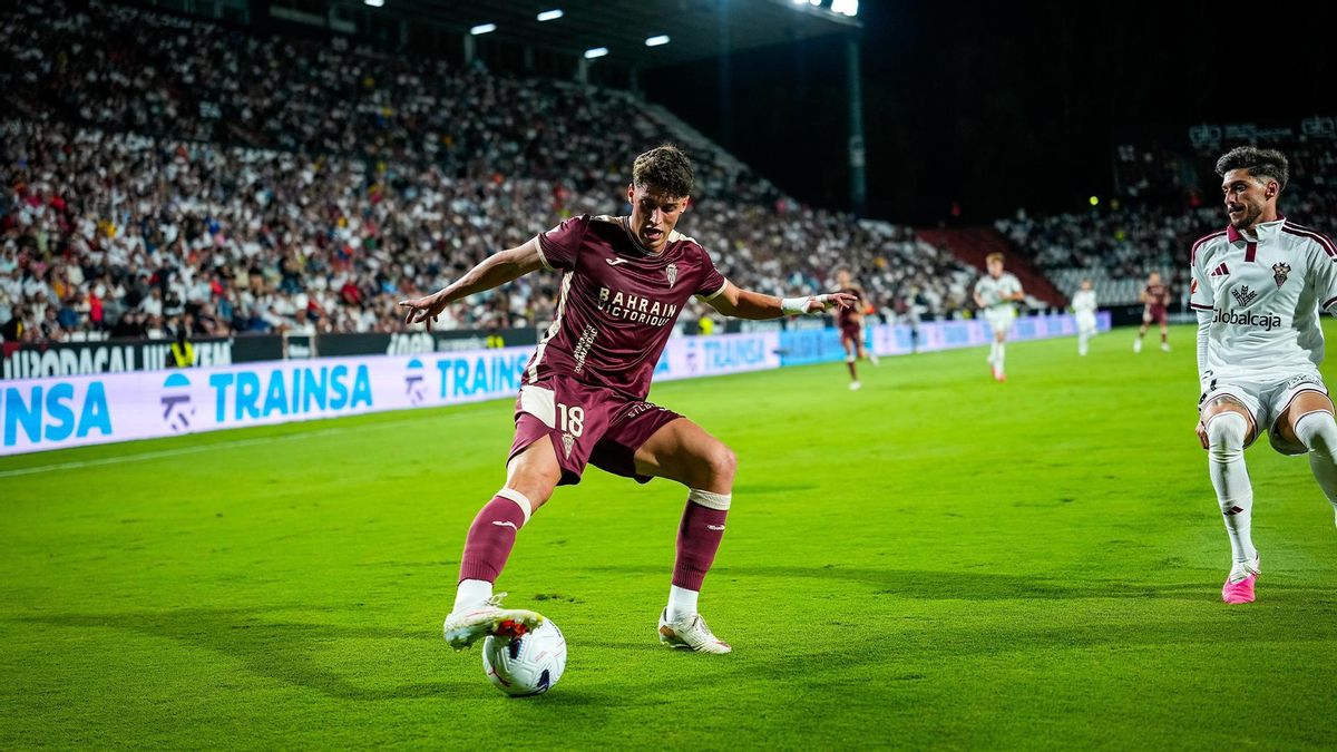 Las imágenes del Albacete BP - Córdoba CF