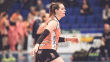 Vicky Savard refuerza al Dimurol Libby´s La Laguna