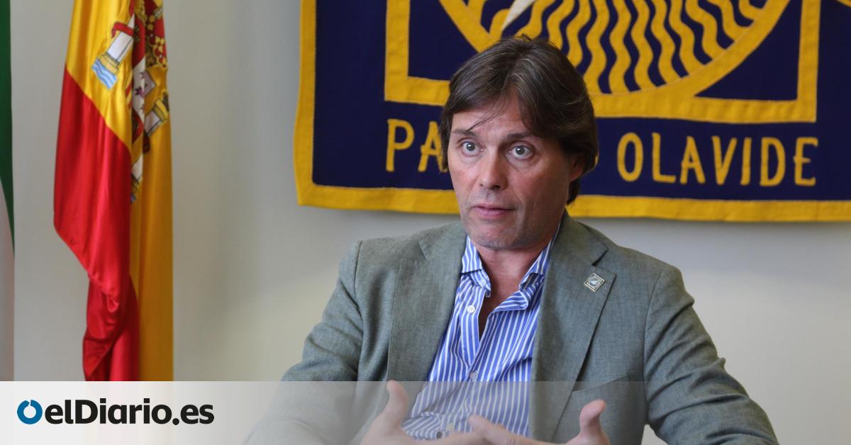 ENTREVISTA - PRESIDENTE DE LAS UNIVERSIDADES PÚBLICAS ANDALUZAS
Francisco Oliva: “La universidad pública como ascensor social muestra signos de fatiga ante dos grandes amenazas, las privadas y la vivienda”