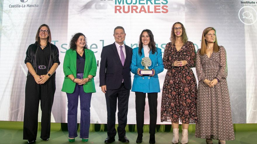 El papel de las mujeres en el ámbito rural de Castilla-La Mancha: "Sin nosotras no hay vida en nuestros pueblos"