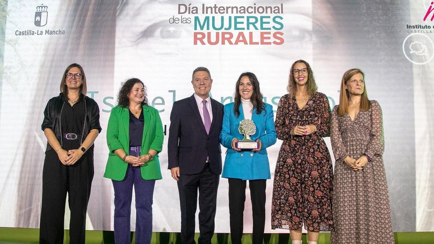 El papel de las mujeres en el ámbito rural de Castilla-La Mancha: "Sin nosotras no hay vida en nuestros pueblos"