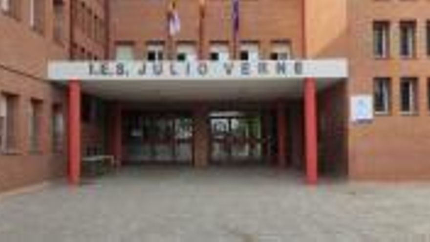 IES Julio Verne de Bargas (Toledo)