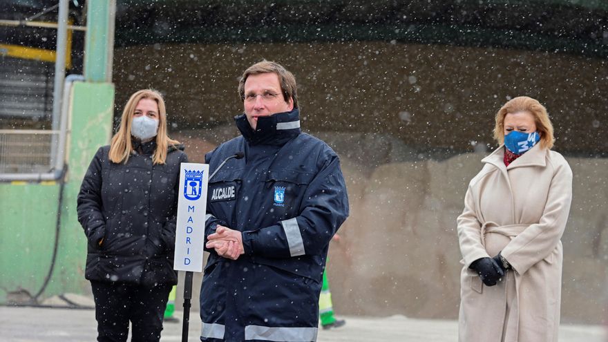Los meteorólogos que alertaron de la gran nevada: "Se nos hace menos caso del que se debería"