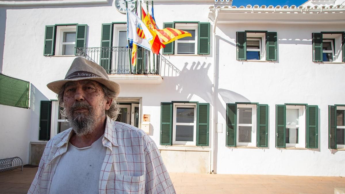 José Carmelo, el jubilado que ha hecho huelga de hambre tras ser ...