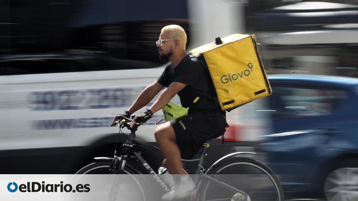 Uber Bids 13 Billion Euros for Delivery Hero, Owner of Glovo