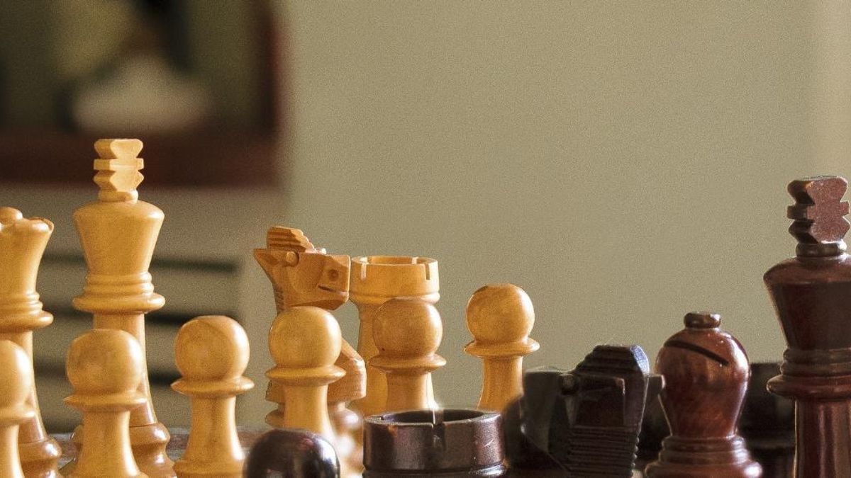 Torneo de Reyes de Ajedrez en Los Llanos de Aridane.