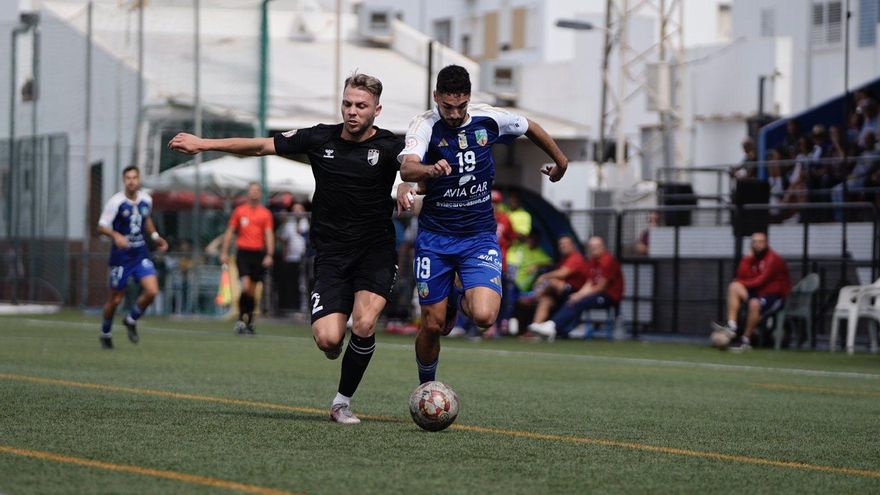 San Fernando, Tamaraceite, Ibarra y Mensajero buscan dar el salto a Segunda Federación