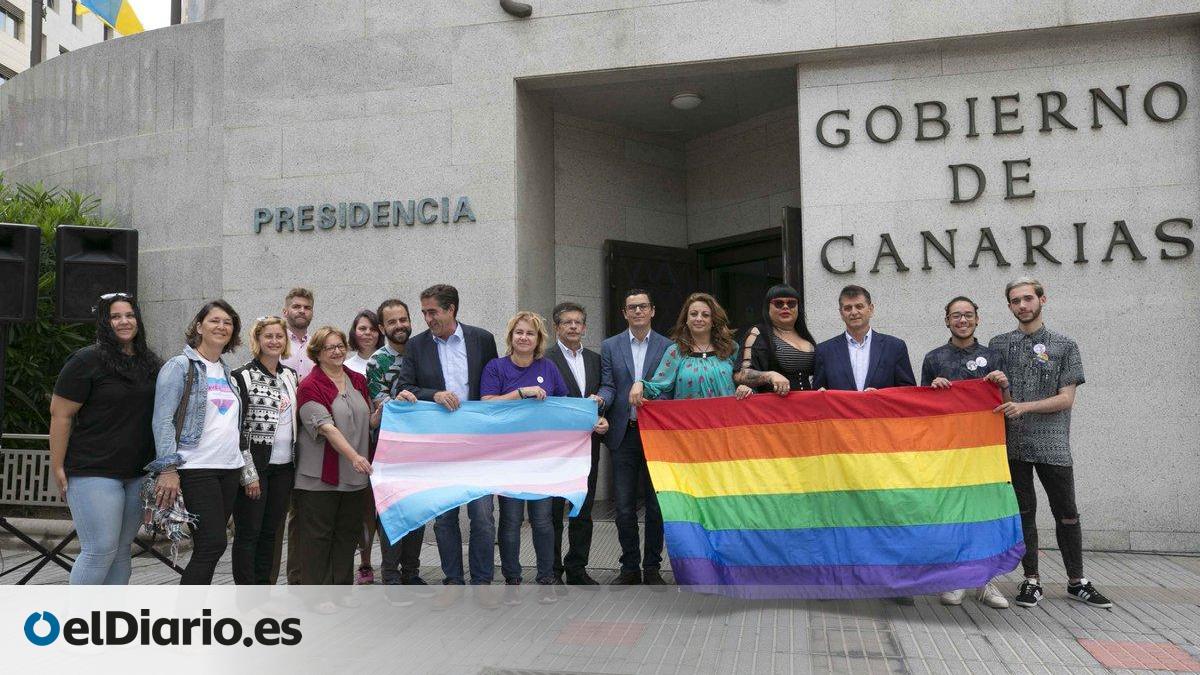 El colectivo LGTBI alza la voz por las 'trans' en el manifiesto del Orgullo
