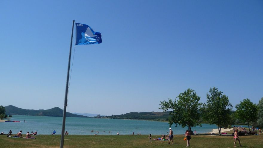 Playa continental de Álava