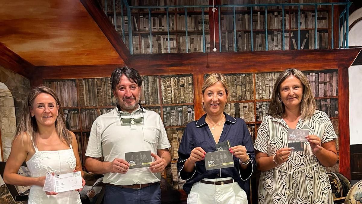 Consumo Gusto: cuando comprar en los establecimientos de Haro tiene premio