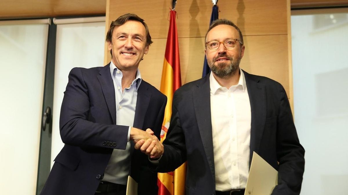 Ciudadanos avisa a Podemos ante la reforma constitucional para reducir aforados: si pide referéndum se puede frustrar